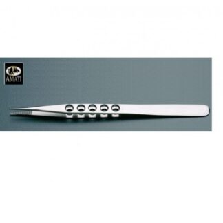 AMATI 737123. PINZAS PUNTA RECTA. HERRAMIENTA DE MODELISMO