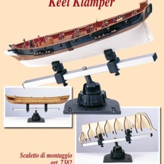 AMATI 7382 - SOPORTE PARA BARCOS - MODELISMO NAVAL