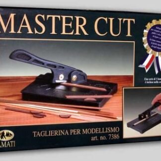 AMATI 7386 CORTADOR DE LISTONES RECTO Y EN INGLETE