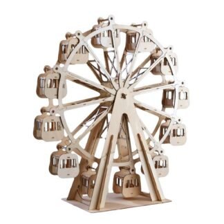 Artesanía latina 30212 - Kit noria de madera