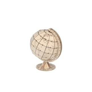 Artesanía Latina 30213 - Kit globo terráqueo