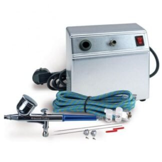 ARTESANÍA LATINA 27097H. SET DE AERO GRAFÍA INICIACIÓN