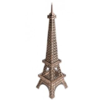KIT MAQUETA CONSTRUCCIÓN EN MADERA TORRE EIFFEL. ARTYMON 5501