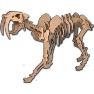 PUZZLE 3D DE MADERA DISNTES DE SABLE. ARTYMON 5605