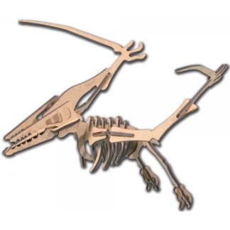 PUZZLE 3D DE MADERA PTERODÁCTILO. ARTYMON 5607