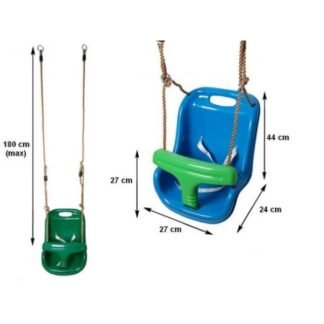 VENTA ASIENTO PLÁSTICO PARA COLUMPIO DE BEBÉS. 810525