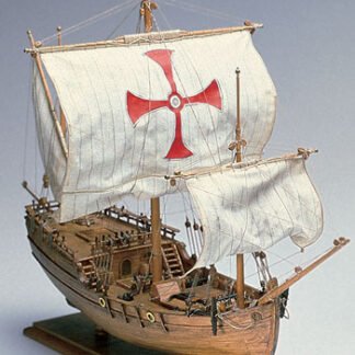 AMATI 1410. KIT BARCO LA PINTA. ESCALA 1/65