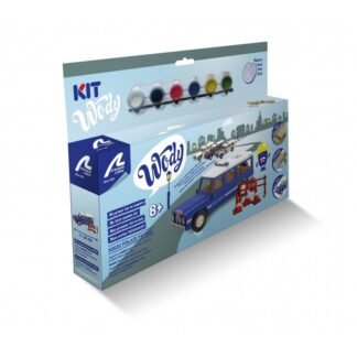 Artesanía Latina 30520 - Kit maqueta coche madera