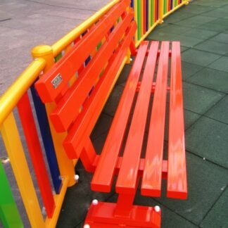 VENTA BANCO DE HIERRO PARA PARQUES . ASL_456-A. 2 METROS