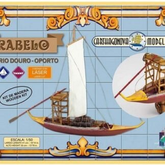 KIT BARCO RABELO - CARTHAGO NOVA 51101
