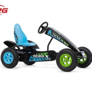 KART DE PEDALES BERG X-ITE BFR - BE07.10.17.00
