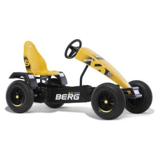 KART DE PEDALES BERG XL B.SUPER YELLOW BFR - BE07.10.24.00