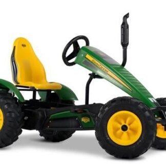 TRACTOR KART DE PEDALES BERG JOHN DEERE BFR-3 - BE07.21.00.00