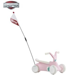 VENTA ACCESORIO BANDERA DE SEGURIDAD BERG GO2 - BE16.00.00.00