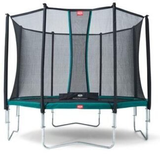 CAMA ELÁSTICA BERG FAVORIT 430 GREEN + RED COMFORT - BE35.14.02.03