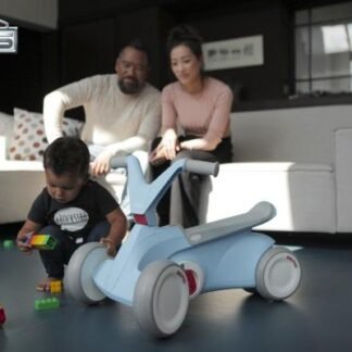 CORREPASILLOS BERG GO2 BLUE - BE24.50.00.00 /BERG