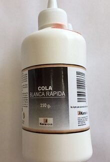 VENTA BOTE COLA PARA MAQUETAS 250 Gr. - KERANOVA 40003
