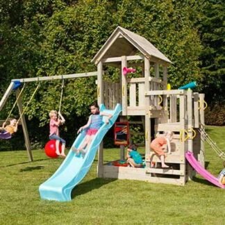 VENTA CASITA JARDÍN - PARQUE INFANTIL DE MADERA PENTHOUSE + COLUMPIOS. 12BR822101