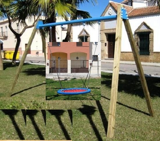 COLUMPIO NIDO PARA NIÑOS Y ADULTOS - ASL_225K. EN1176