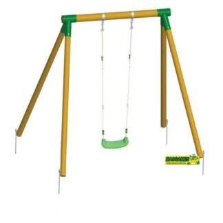 COLUMPIOS DE MADERA - COLUMPIO INDIVIDUAL  KELUTS  12MA700027