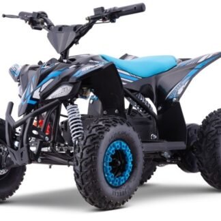 MINIQUAD ELÉCTRICO 48V y 1300W ROAN RATTE MOTOR BRUSHLESS, AZUL - INDA653-RO-5123__AZU