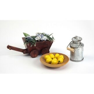 ARTESANÍA LATINA 11228. DECORACIÓN JARDÍN DE CASA DE MUÑECAS