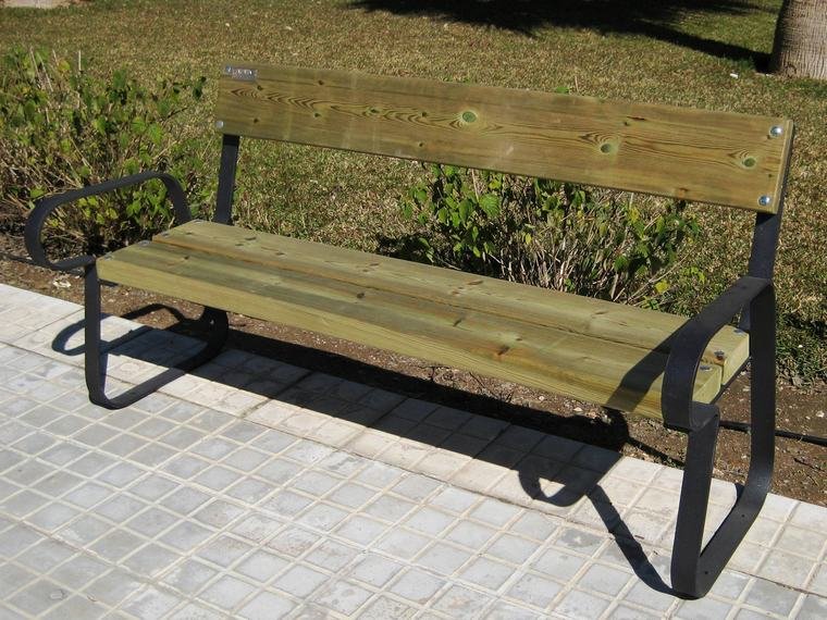 VENTA BANCO "ABLA DE ALMERÍA", ASL_428. L. 2 METROS