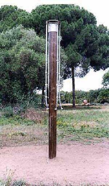 VENTA CARRUSEL DE MADERA PARA USO PUBLICO Y RURAL, REF ASL_237