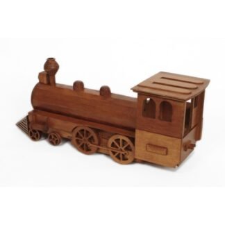 VENTA ARTYMON 5002. KIT MAQUETA DE MADERA LOCOMOTORA DE TREN