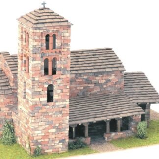 DOMUS 40076, IGLESIA ROMÁNICA 2 St. Joan de Caselles