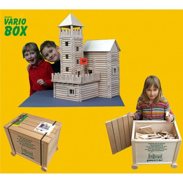 WALACHIA 1324. "KIT VARIO BOX ". 450 piezas