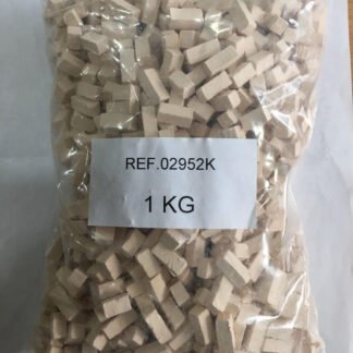 Cuit 2952K - Bolsa de 1 kilo piedra blanca 6mm