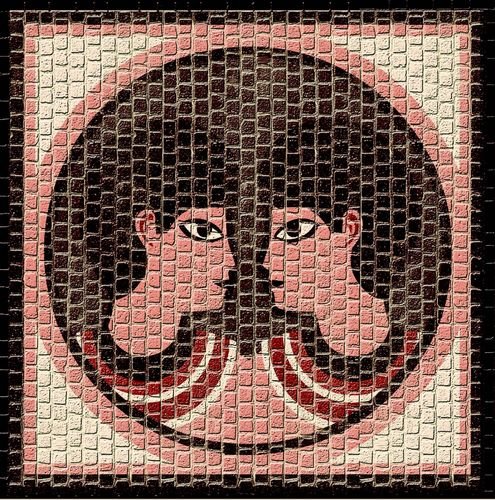 KIT MOSAICO GÉMINIS. CUIT 2206