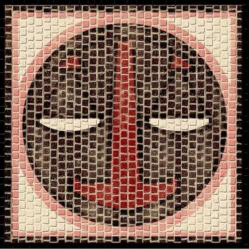 CUIT 2210- Kits mosáico piedra "LIBRA"