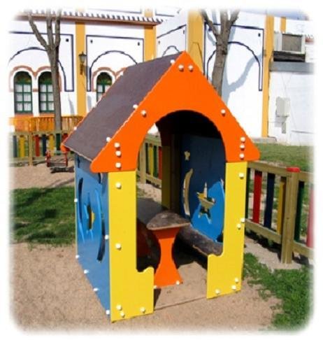 Casita de madera "caceres", homologado uso público, ASL_217