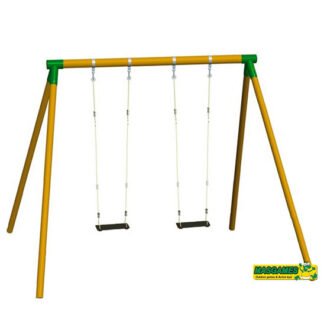 COLUMPIO DE MADERA PARA MAYORES O ADULTOS - FUJI. MA700050