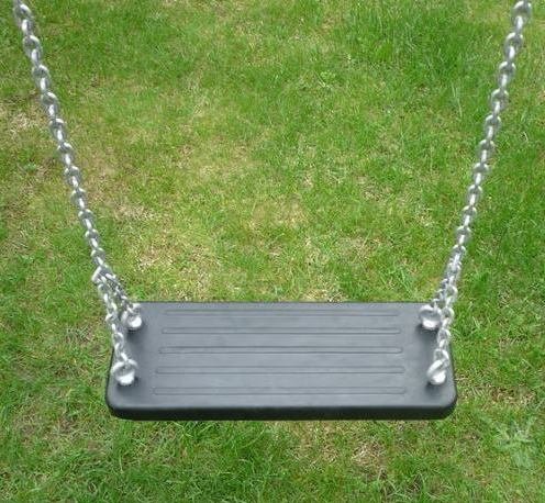 Asiento de caucho con cadenas - 12810059G