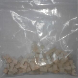 Bolsa 50 piezas arco románico 2 color piedra jaspeada. Ref 2216