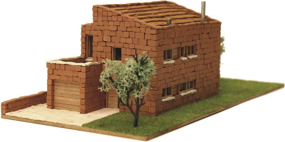 KIT MAQUETA DE PIEDRA DOMUS KITS 40603. TALAMANCA