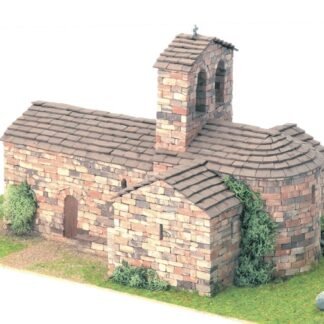 DOMUS KITS 40075,KIT MAQUETA IGLESIA Pere d'Auira