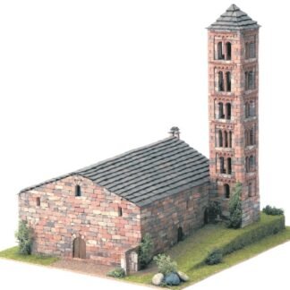 DOMUS 40079, ROMÁNICO 5, San Climent Taüll