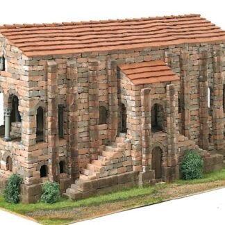 DOMUS 40090, SANTA MARIA DEL NARANCO. ROMÁNICO 13