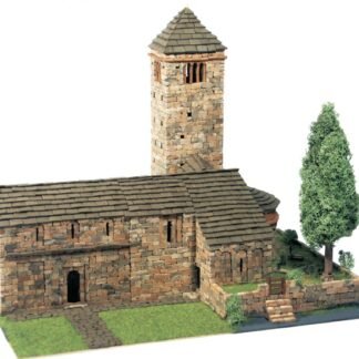 DOMUS 40091 - IGLESIA SAN PEDRO LÁRREDE