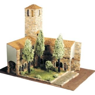 KIT DOMUS 40094, ROMÁNICO 17 CLAUSTRO SAN BENET DE BAGES