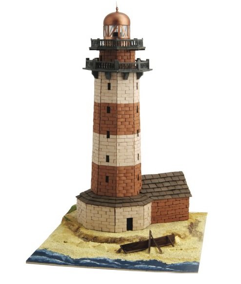 DOMUS 40211 - MAQUETA FARO 2. ESCALA 1:87 (H0)