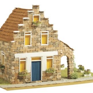 MAQUETA CASA DOMUS KITS 40306 Country 9