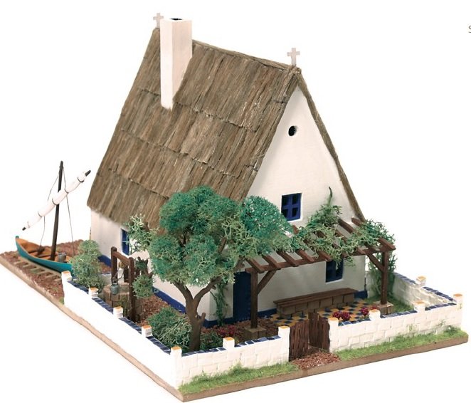 DOMUS 40960, kit barraca Valenciana