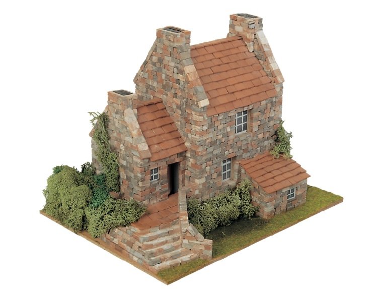 DOMUS 40043, CASA MAQUETA PIEDRA COUNTRY 3