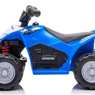 QUAD HONDA PX250 ATV AZUL, 6V, DE 1 A 3 AÑOS - INDA114-QUADHONDA