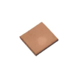 Domus Kits 10801 - Pack 100 baldosas rojas para maquetas escala 1:10